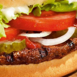 Burger King Tétényi út Étel