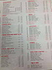 Peking Wok menu