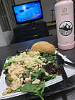 Saladworks Hart Plaza Shopping Center food