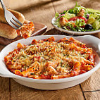 Olive Garden food