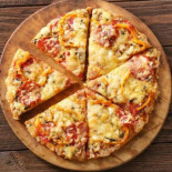 Brand Pizza Dunaujvaros Étel