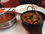 Darton Balti food