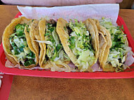 Rio Tacos food