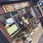 The Norfolk Tea Rooms inside