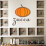 Zucca Edinburgh food