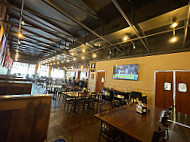 The Brickwall Sports Grille inside