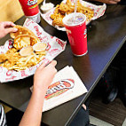 Raising Cane's Chicken Fingers food