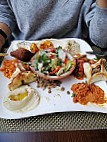 Restaurant Mezze Take Away GmbH food