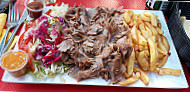 Istanbul Kebab Menton food