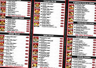 Yaman`s Grill Haus menu