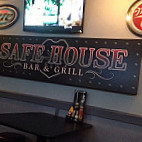 Safe House inside