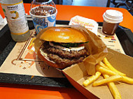 Burger King food