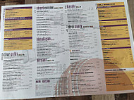 Bombay Dhaba menu