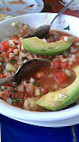 Mariscos Chihuahua food