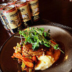 Lancaster Brewing Company food