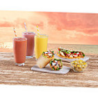 Tropical Smoothie Cafe food