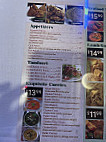 Zaiqa Restaurant menu