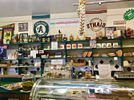 American Italian Delicatessen food