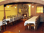 Trattoria Bosco inside