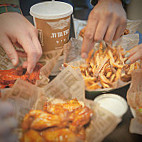 Wingstop food