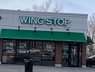 Wingstop outside