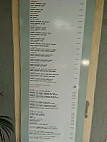 Pizzicotto menu