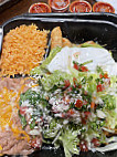 Serranos Mexican Food food