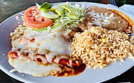 Taqueria Burritos Locos food