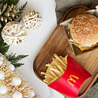 McDonald's food