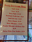 Meyer's Market menu