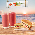 Tropical Smoothie Cafe food