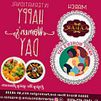 Aahar Indian Cuisine food