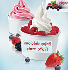 Yogurt Yum food