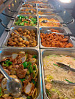 China One Buffet food