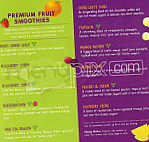 Dairy Queen Grill Chill menu