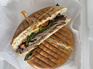 Hot Krust Panini Kitchen food