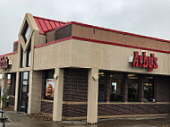 Arby's inside