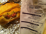 Five Guys food