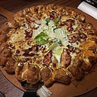 Pizza Hut food