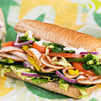 Subway food