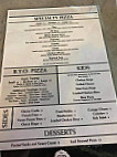 The Sports Page menu