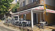 Le Bistrot Des Voutes inside