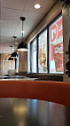 L A Express Pizza inside