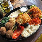 Kiez Falafel food