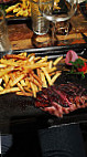 Grill Saint Laurent Ste Nelle food