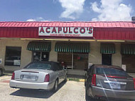 Acapulco's outside