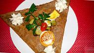 Creperie Du Pont Levis food