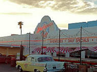 Little Anthony's Diner outside