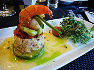 Portico Restaurant & Lounge food