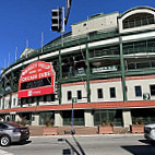 The Cubby Bear outside